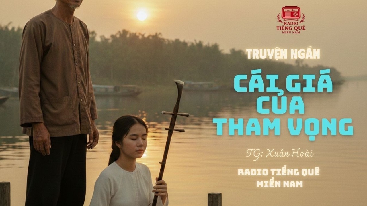 CÁI GIÁ CỦA THAM VỌNG | Truyện Miền Tây Nam Bộ  | Nghe Truyện Ngủ Ngon | TG  Xuân Hoài