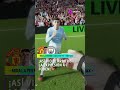¿ERA PARA EXPULSR A FODEN? | MANCHESTER UNITED VS MANCHESTER CITY I PREMIER LEAGUE #Shorts
