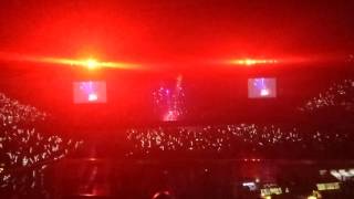 20170430 田馥甄 如果+ 福州  念念有詞