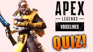 Guess The Voiceline for Apex Coins!  (Apex Trivia Gameshow) screenshot 5