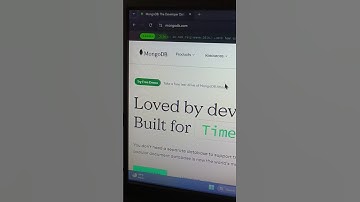 Mongo DB New Tutorial Series #shorts #coding #ytshorts #programming #programmingwithdigambar