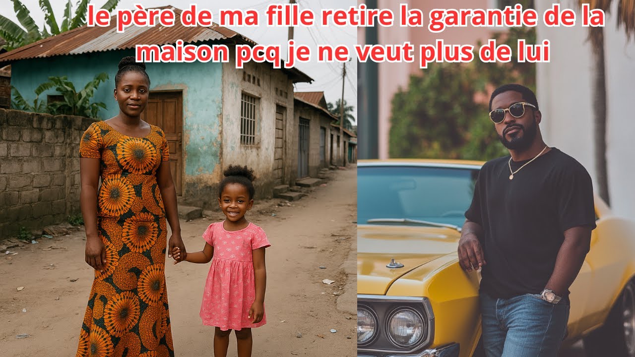 LE PERE DE MA FILLE RETIRE LA GARANTIE DE MON LOGEMENT PCQ JE NE VEUT PLUS DE LUI  JE SUIS A LA RUE