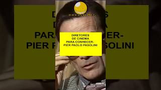PIER PAOLO PASOLINI#cinema #filmes #films #moviereview #film #letterboxd #mubi #criterioncollection