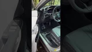 2026 Lexus RZ Electronic Door Handles