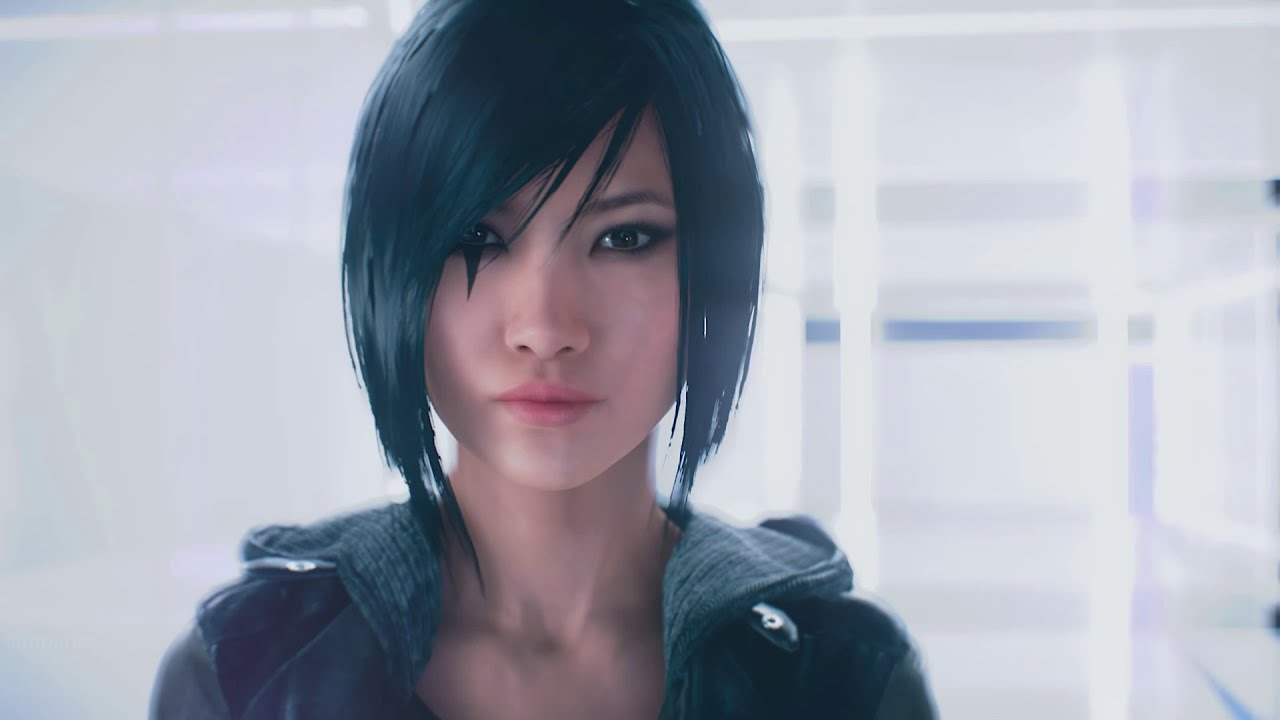 Mirror's Edge Catalyst Cutscenes (Game Movie) 2016