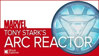Tony Starks Arc Reactor Explained Mcu