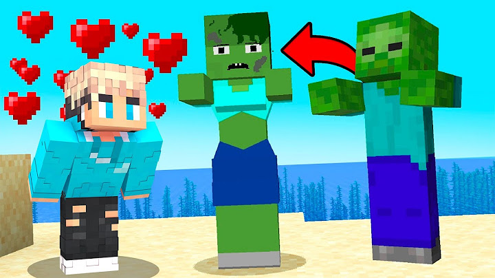 ICH VERWANDLE alle MINECRAFT MOBS in MÄDCHEN!