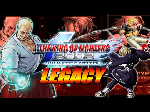 Now I Become A BOSS GOD! KOF 2002UM - King of Fighters Legacy