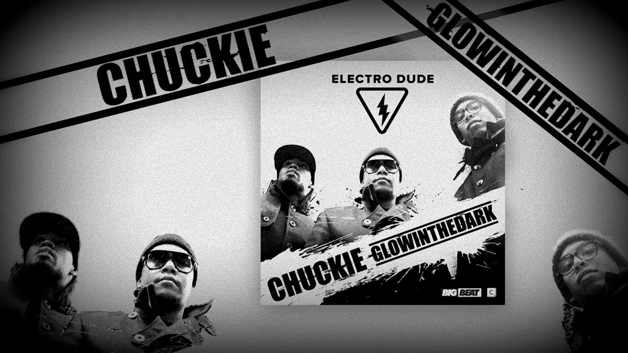 Chuckie feat. Glowinthedark - Electro Dude