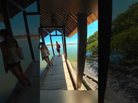 Rio Jaguaribe, Ilha de Itamaracá - PE 