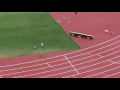 20160709 国体標準突破記録会 男子100m 5