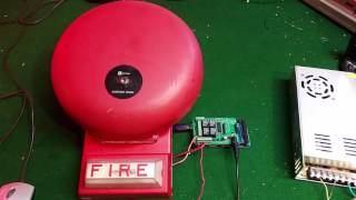 Simplex 2901-9333 + 4903-9101 Test