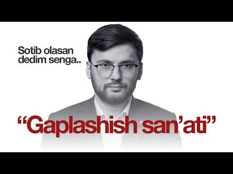 Noqulay vaziyatdan chiqib, GAP boshlash | Small talk