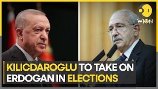 Turkish Opposition Reunites Against Erdogan Before Elections Latest English News Wion