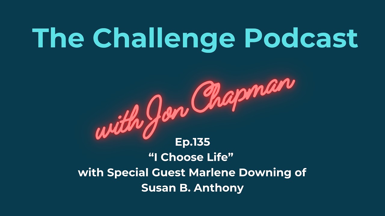The Challenge Podcast with Jon Chapman