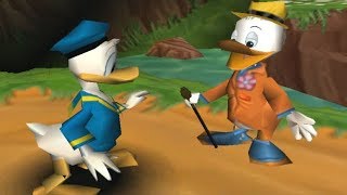 Donald Duck | Quack Attack! | Part 2 | FULL MOVIE GAME