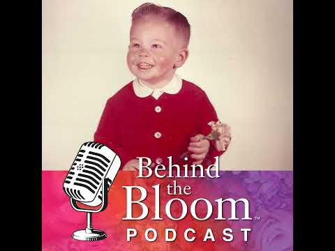 Episode 57 - Flowers Take the Wheel - RJ asks J how a Life in Flowers Happened!