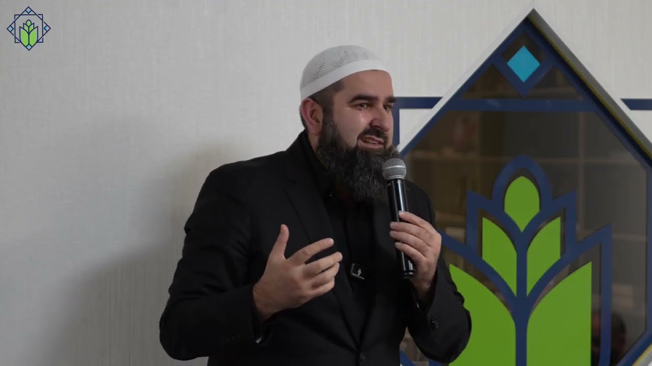 hfz. Zikret ef. Mustafić - Čovjekov otvoreni neprijatelj