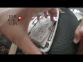 Cara melepas hard disk dari laptop MacBook Pro 2012 jadul