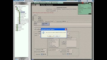 Operator Training V4 26 of 39 Advanced Reports