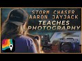How to take GREAT photos of weather | Storm Chaser Aaron Jayjack teaches photography