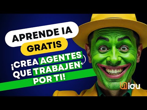 Cursos de Inteligencia Artificial Gratis (Chat GPT Paso a Paso desde cero) Aprender IA fácil y rápido | Tutorial español.