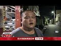 台9線奪命車禍！ 雙載6旬夫妻自撞工程車雙亡