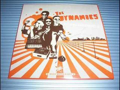 The Dynamics - Whole lotta love