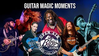 🎸 Guitar Magic Moments | Brezoi Blues 2019