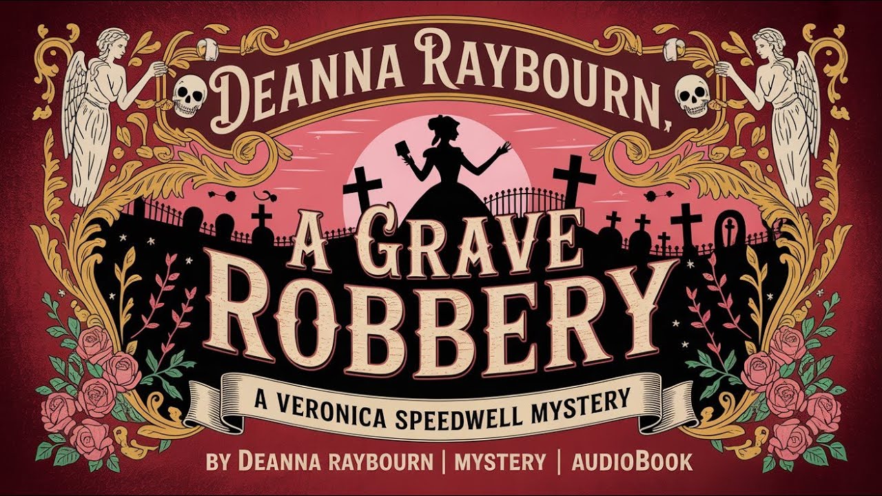 A Grave Robbery by Deanna Raybourn | The Dystopian Dawn of a New World | Audiobook
