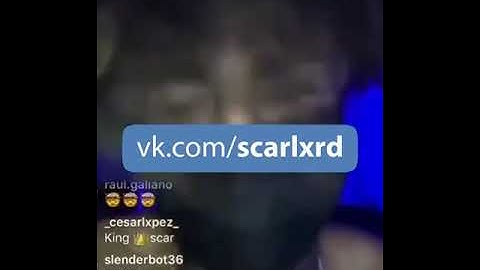 SCARLXRD Snippet #61