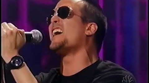 Filter   Where Do We Go From Here Live From NBC Studios 2002