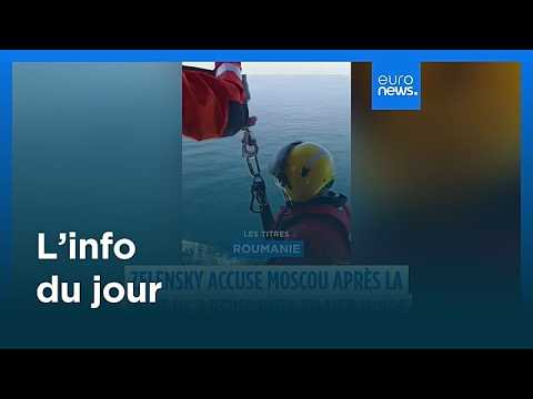L’info du jour | 6 octobre 2026 - Matin