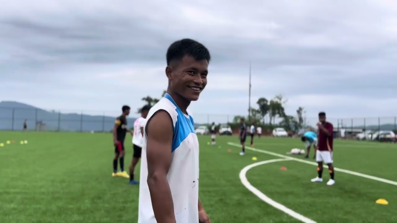 Our training session,,🫶🏻#lumshnong #football #fifa