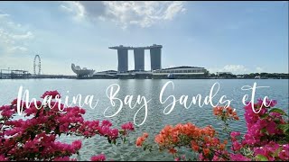 Part 2 - From Sydney To Singapore Orchard Road, Bugis, Marina Bay Sands Twg.