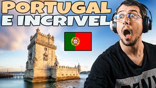 17 Reasons Why Portugal Is The Best Country In Europe – Reaction 🇵🇹🔥