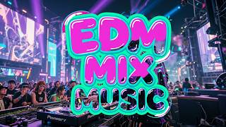 Retro Future Bass Drops: Cyberpunk Lounge Vibes, Synthwave &amp; Glitchy EDM Fusion