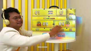 KOTAK KEJUTAN AKHIR TAHUN