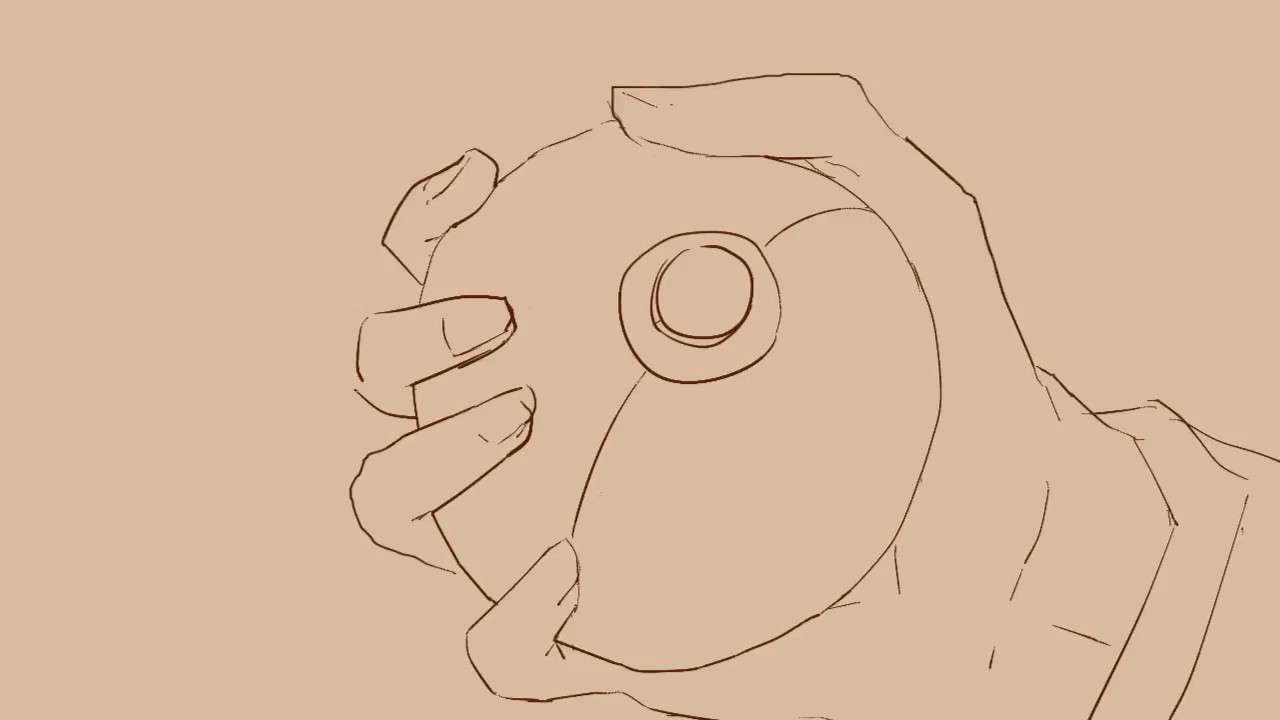 Animation - Pokeball Throw 2