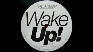 Laurent Garnier - Rex Atude 1994