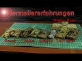 1:72 Panzermodelle - Hersteller im Vergleich (Teil 1)