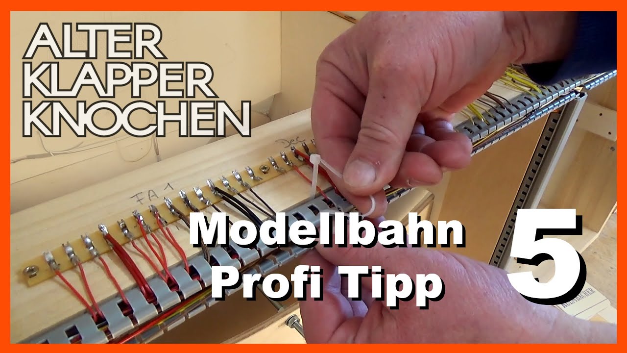 Profi Modellbahn Tipp 5 Elektrik