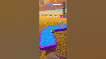 Going Balls Level 35 gameplay #goingballs #shorts #fyp