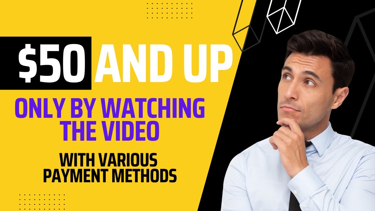 Watch video and get paid , Earnings from watching videos, Earn money by