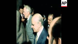 Famous SYND 19 2 77 US ENVOY CLOFFORD ARRIVES TO ATHENS FOR MEETING WITH PRESIDENT KARAMANLIS Net Worth