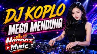 MEGO MENDUNG - DJ Koplo Chiptune Mystical | Karya Bank One