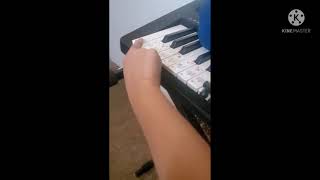 fake tiktok piano tutorials be like