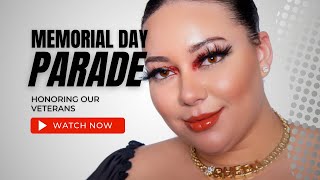 Saluting Our Heroes: Spectacular Memorial Day Parade 2023 - A Tribute to the Brave!