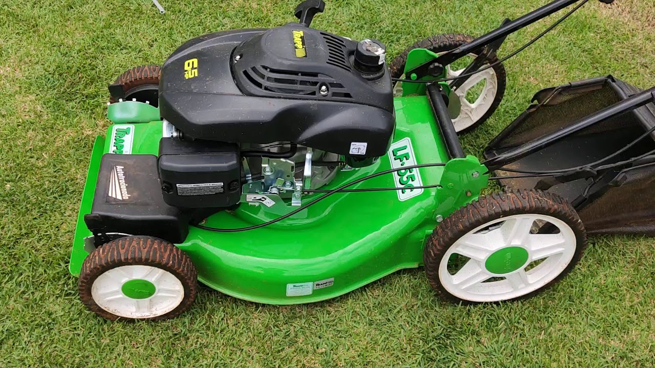 As primeiras 5 horas de uso da Trapp LF-55c