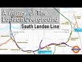 The History of the Overground - South London Line (SLL)